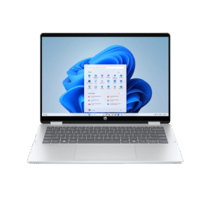 PORT HP 14' OMNIBOOK 5 X360 I5-1334U16GB 512GB W11H PRATA