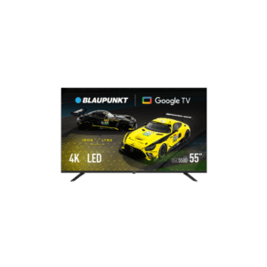 TV 55' LED BLAUPUNKT 4K UHD GOOGLE TV