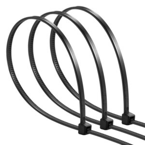 ABRACADEIRA EWENT ORGANIZADOR DE CABOS 200MM X 2.5MM 100UN