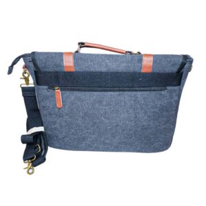 BOLSA KINGSLONG 15.6' KLM230821 PRETO