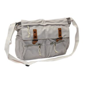 BOLSA KINGSLONG 15.6' KLM230948 BRANCO