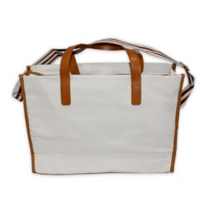 BOLSA KINGSLONG 15.6' LYS230403WH BRANCO