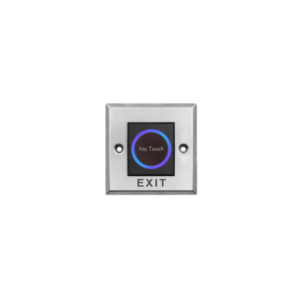 BOTÃO CONTROLE DE ACESSO HIKVISION TOUCHLESS
