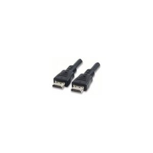 CABO HDMI 5MT (M/M) PRETO MANHATTAN - Image 1