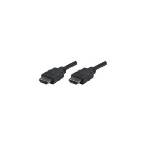 CABO HDMI 7.5MT (M/M) PRETO MANHATTAN - Image 1