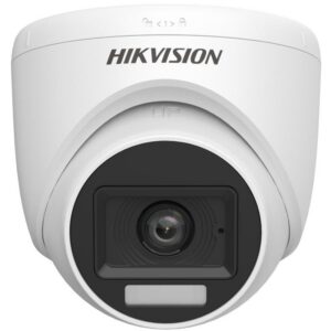 CAMARA HIKVISION FIXED TURRET SMART H. LIGHT AUDIO 3K 2.8MM - Image 1