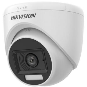 CAMARA HIKVISION FIXED TURRET SMART H. LIGHT COLORVU 2MP 2.8MM
