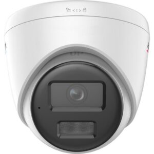 CAMARA IP HIKVISION FIXED TURRET SMART H. COLORVU 2MP 2.8MM
