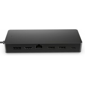 DOCK.STAT. USB-C HP PARA 2HDMI 4K/1DP/1RJ45/2USB-A/2USB-C UNIVERSAL HUB