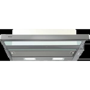 GD B-IN EXAUSTOR BOSCH 60 CM SÉRIE 2 TELESCÓPICO PRATA METÁLICO