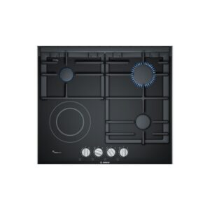 GD B-IN PLACA BOSCH 60CM GAS/MIX SERIE 8 V.CERM BLK