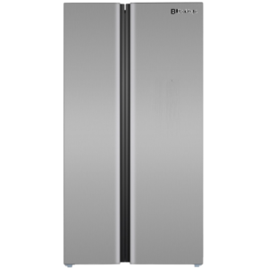 GD FRIG BERKLAYS SBS 488L NOFROST CINZENTO