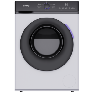 GD MAQ L/ROUPA BERKLAYS 8KG 1200RPM BRANCA - Image 1