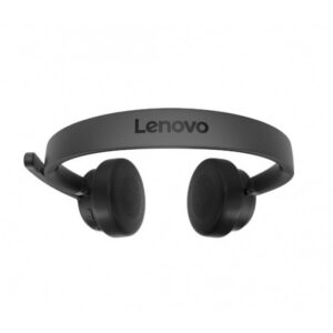 HS LENOVO WIRELESS VOIP HEADSET (TEAMS) PRETO - Image 2