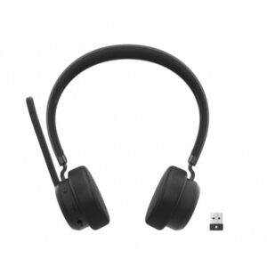HS LENOVO WIRELESS VOIP HEADSET (TEAMS) PRETO - Image 3
