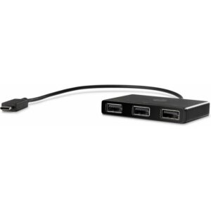HUB USB-C HPPARA3 x USB-A