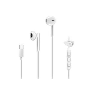 IN-EAR GENIUS USB-C HS-M366 BRANCO - Image 1