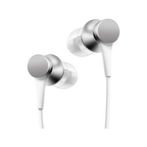 IN-EAR XIAOMI MI BASIC SILVER/BRANCO