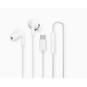 IN-EAR XIAOMI USB-C BRANCO