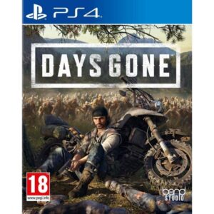 JOGO PS4 DAYS GONE - Image 1