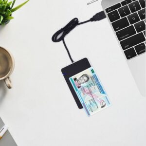 LEITOR CARTÃO CIDADÃO NFC CONTACTLESS - Image 2