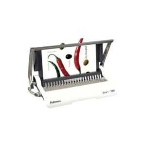 MAQUINA ENCAD. FELLOWES STAR +A4 COMB - Image 1