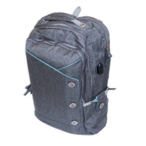 MOCHILA KINGSLONG 15.6' KLB1131180GR DARK CINZENTO