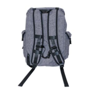 MOCHILA KINGSLONG 15.6' KLB211001 CINZENTA