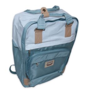 MOCHILA KINGSLONG 15.6' LVB230827 AZUL