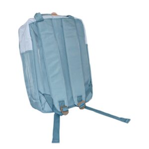 MOCHILA KINGSLONG 15.6' LVB230827 AZUL