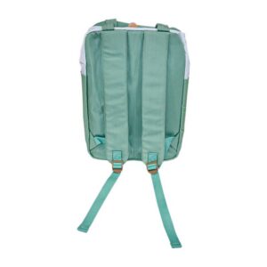 MOCHILA KINGSLONG 15.6' LVB230827 VERDE