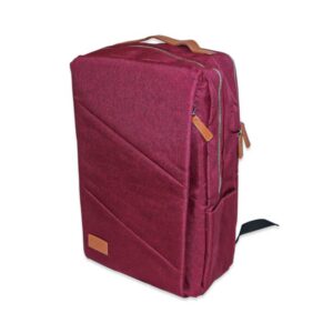 MOCHILA KINGSLONG 15.6' LYS220730RD VERMELHO