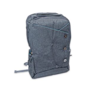 MOCHILA KINGSLONG 17' KLB1131180GR CINZENTO