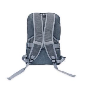 MOCHILA KINGSLONG 17' KLB1131180GR CINZENTO