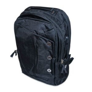 MOCHILA KINGSLONG 17.3' KLB1131180BK BLACK
