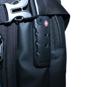 MOCHILA KINGSLONG 17.3' KLB240401 C/ BOMBA VACUO AZUL