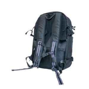 MOCHILA KINGSLONG 17.3' KLB240401 C/ BOMBA VACUO ROSA