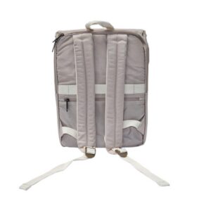 MOCHILA LOVVENTO 15.6' KLB230745 CINZENTO/AZUL