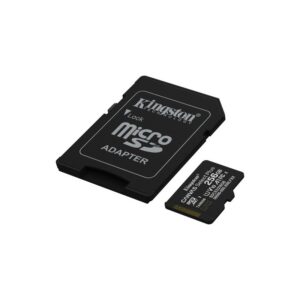 MOD MICRO SD 256GB CANVAS GO GEN3 C/ADAPT