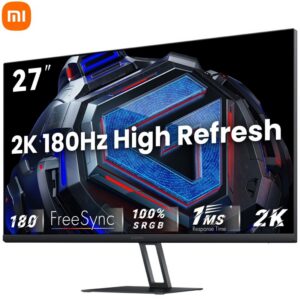 MONITOR 27' XIAOMI MI G27QI 2K GAMING 180HZ