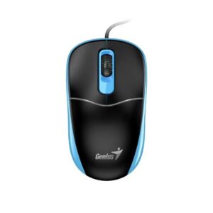 MOUSE GENIUS USB DX-111 AZUL