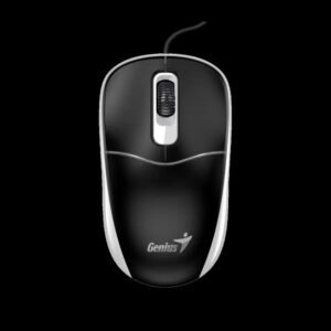 MOUSE GENIUS USB DX-111 CINZENTO