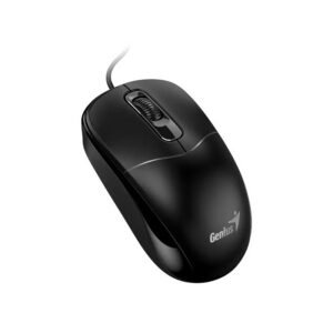 MOUSE GENIUS USB DX-111 PRETO - Image 1