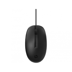 MOUSE HP USB 128 LSR PRETO - Image 1