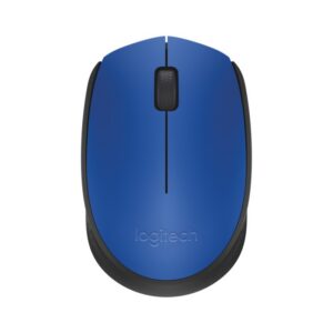 MOUSE LOGITECH WIFI M171 AZUL - Image 1