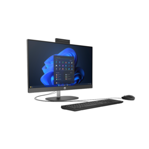 PC HP AIO 240 G10 23.8' I5-1334 FHD 8GB 512 SSD W11P PRETO