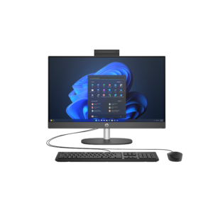 PC HP AIO 240 G10 23.8' I7-1355 FHD 16GB 512 SSD W11P PRETO