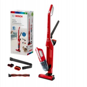 PD ASPIRADOR VERTICAL BOSCH S/ FIO 2 EM 1 VACUUM CLEANER - Image 1