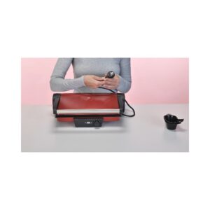 PD GRELHADOR PLACAS BOSCH 2000W VERMELHO - Image 1