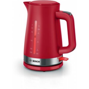 PD JARRO ELECTRICO BOSCH MYMOMENT 1.7 L 2400 W VERMELHO - Image 1